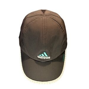 Adidas Adizero Hat Black‎ Lightweight Running Cap Adjustable OSFA